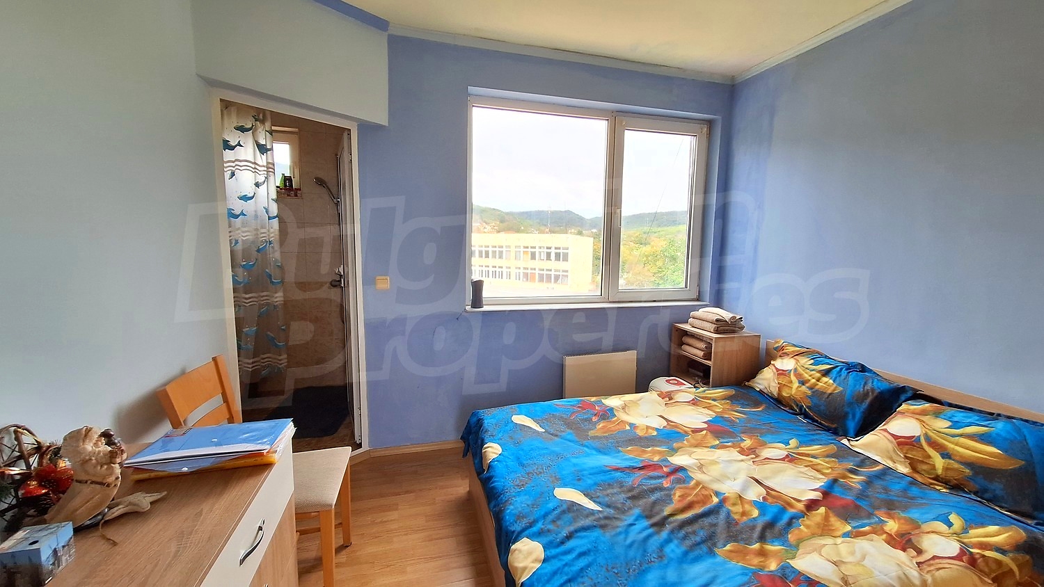 inside, bedroom