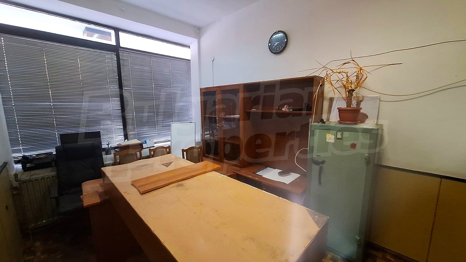 inside, furnished