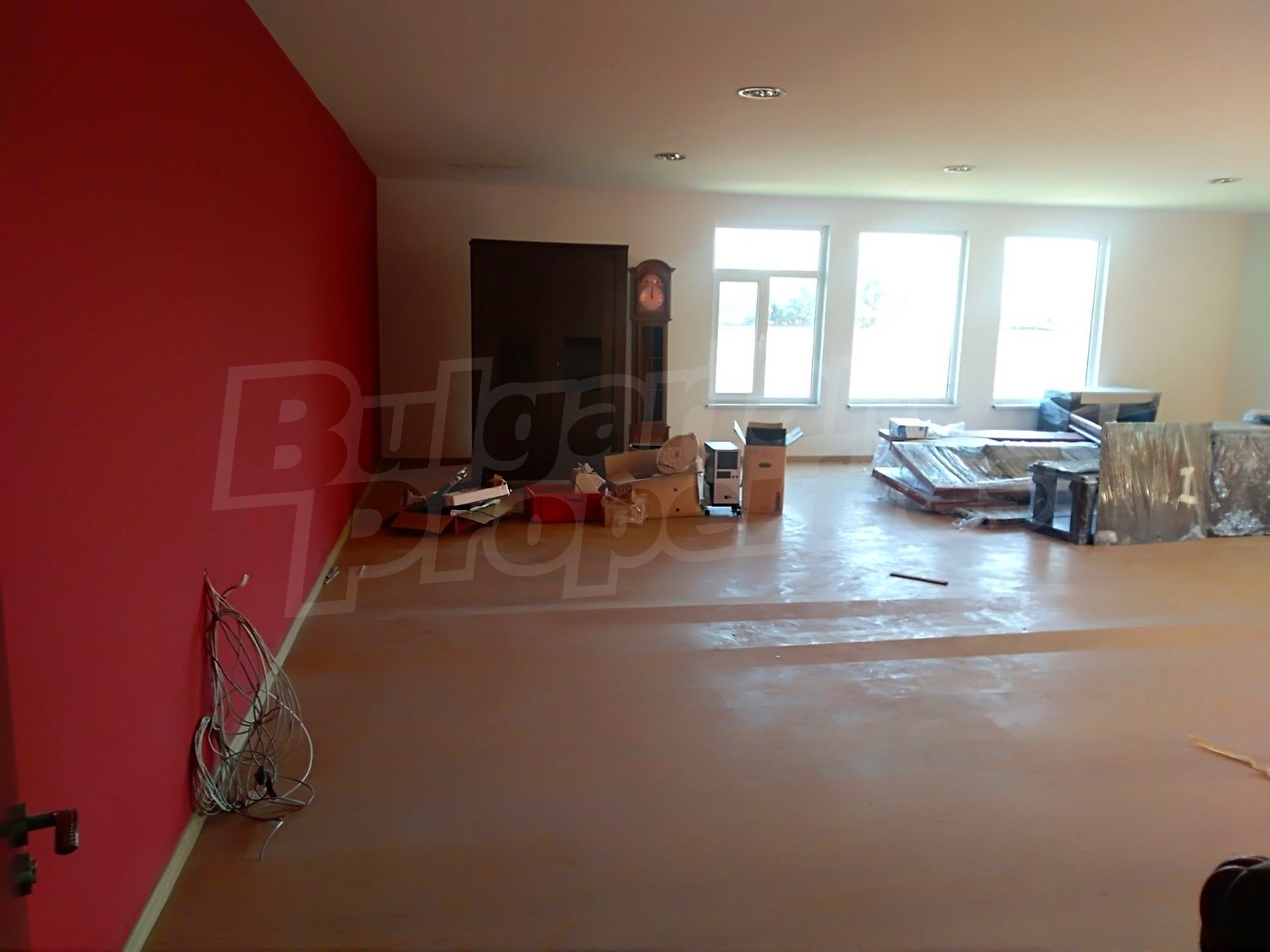 inside, living room, furnished