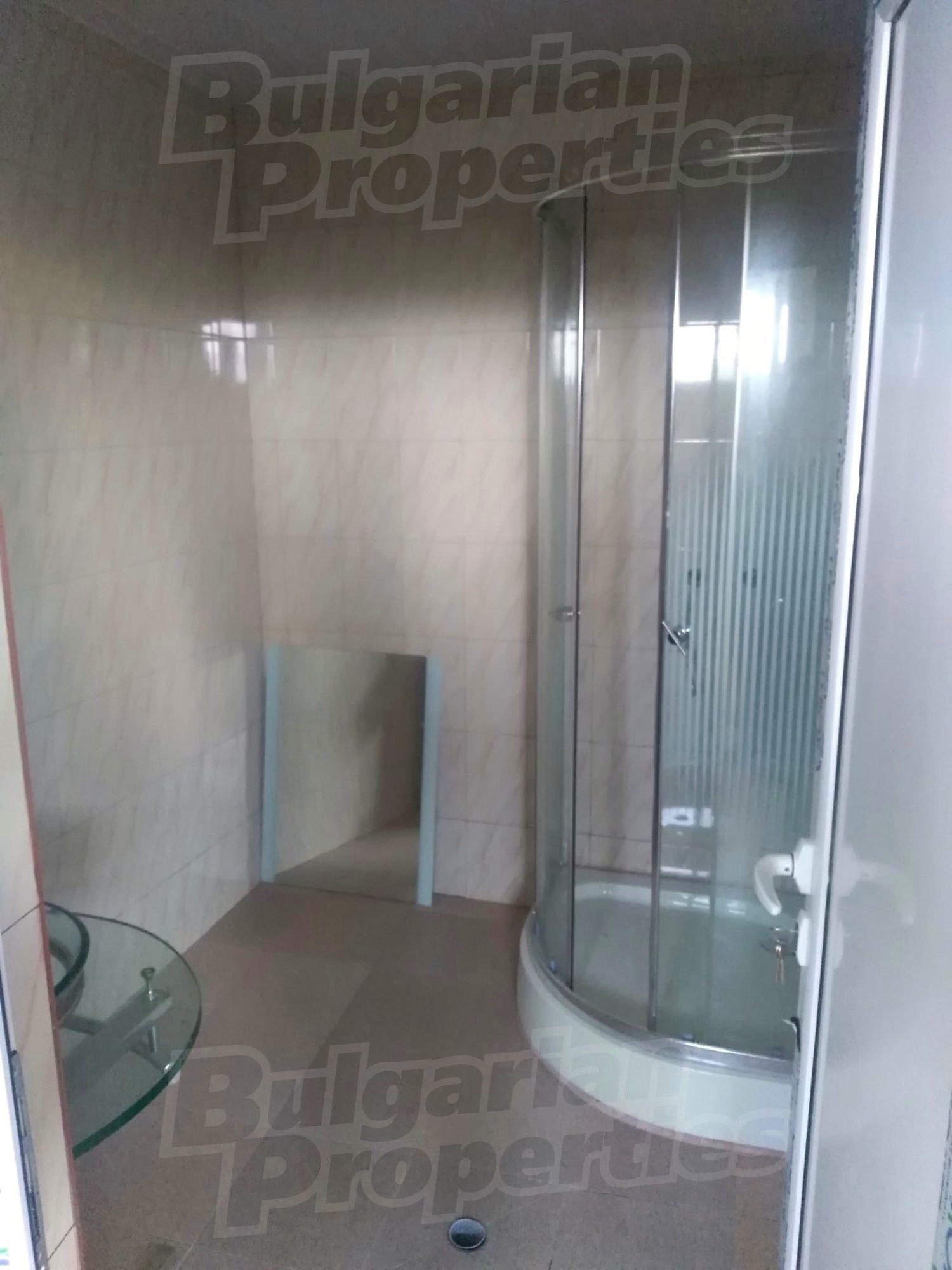 inside, bathroom