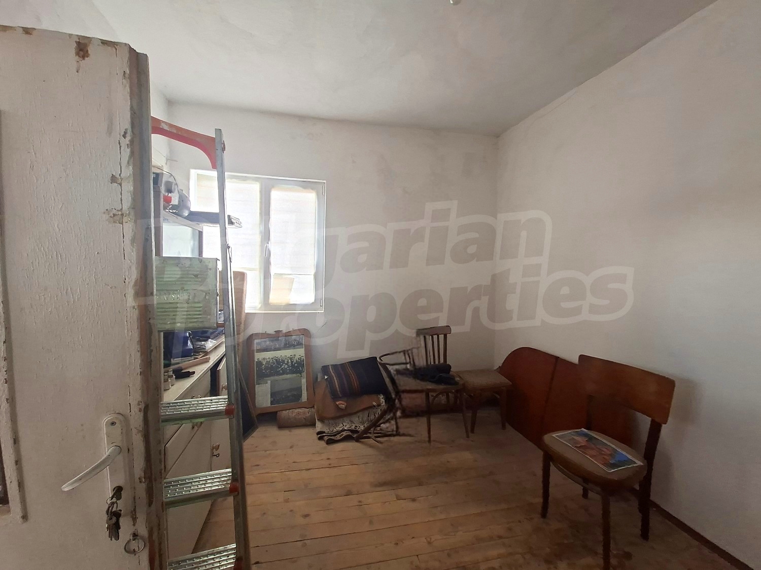inside, furnished