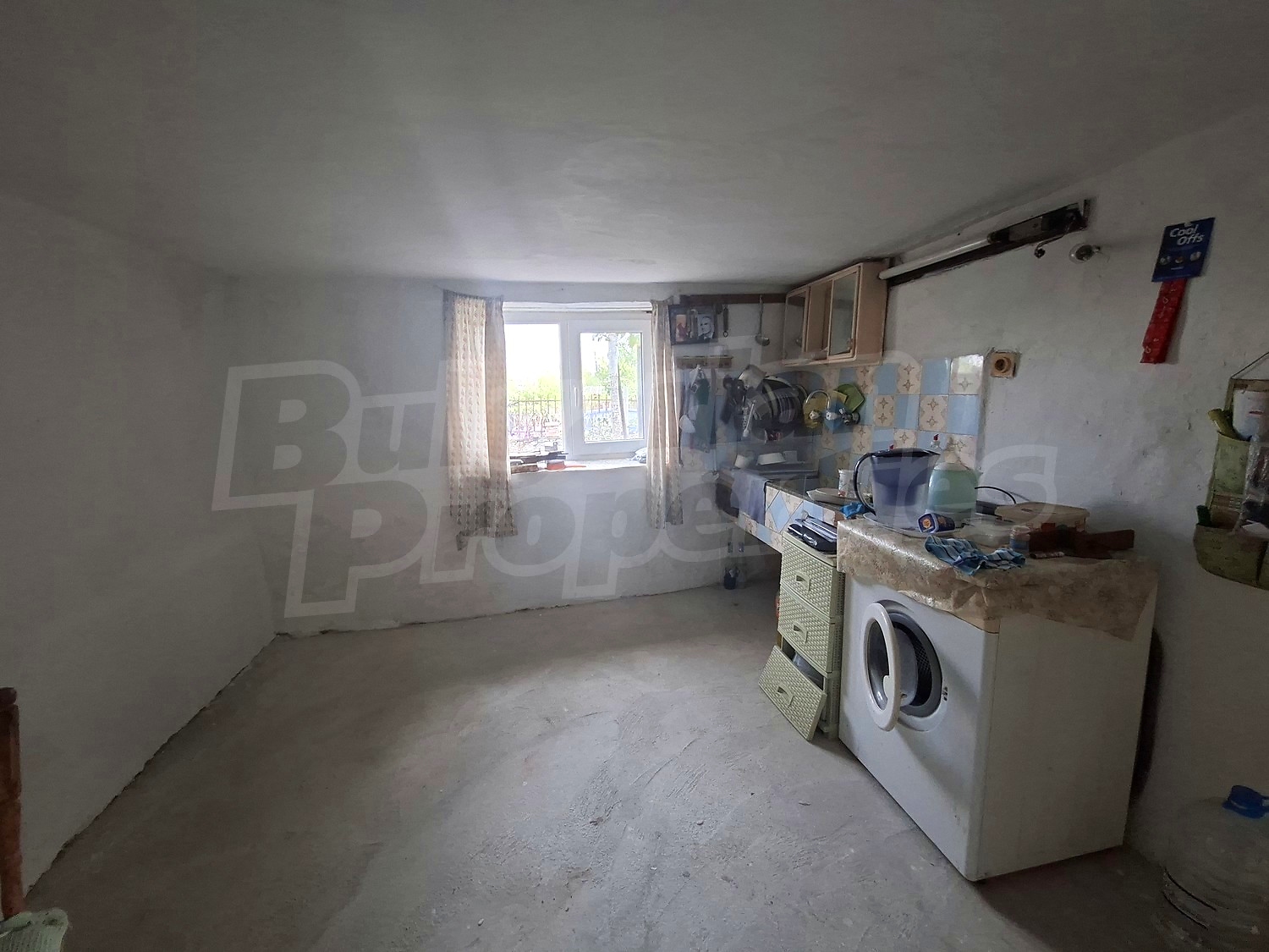 inside, kitchen