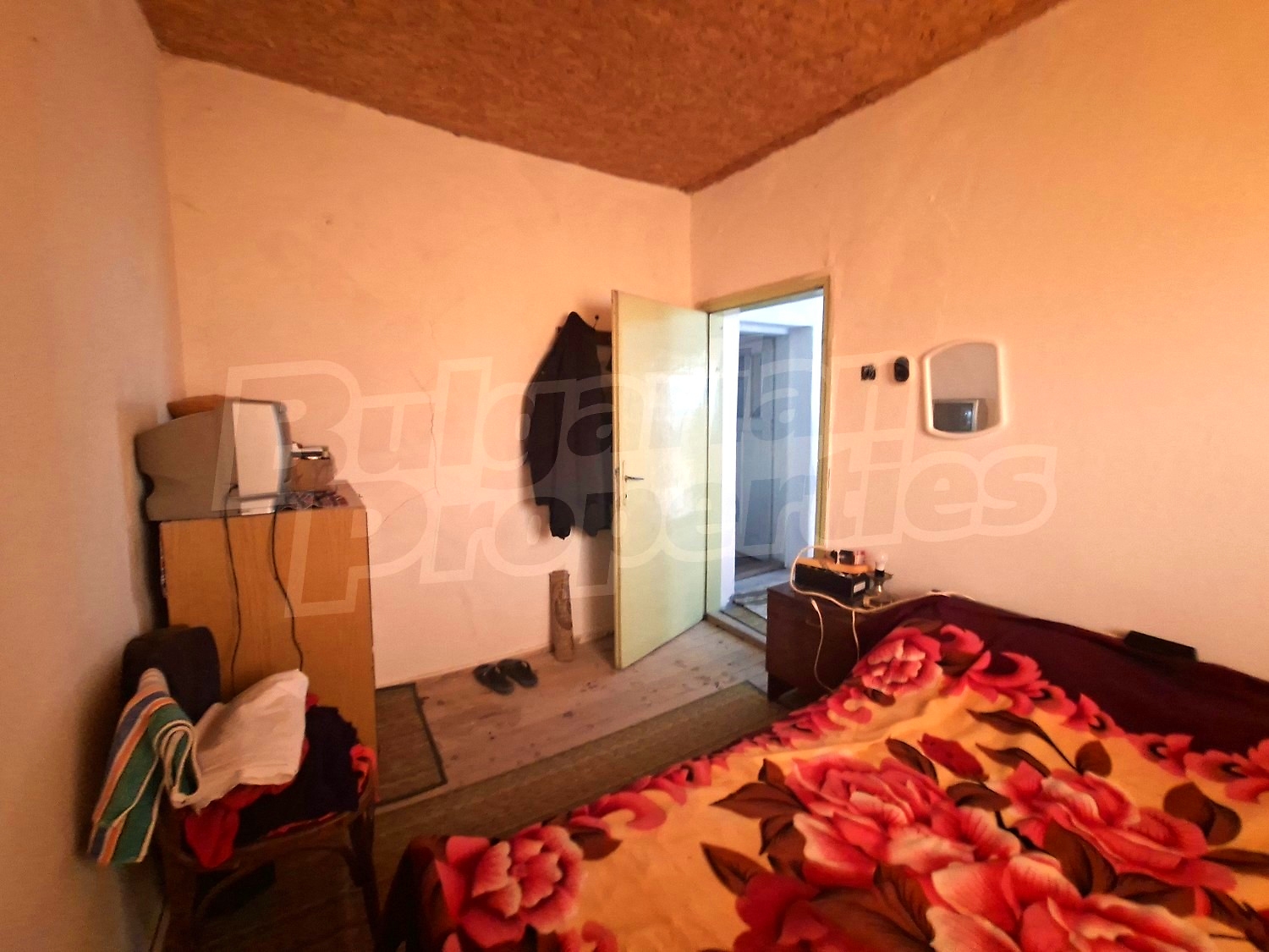 bedroom, inside