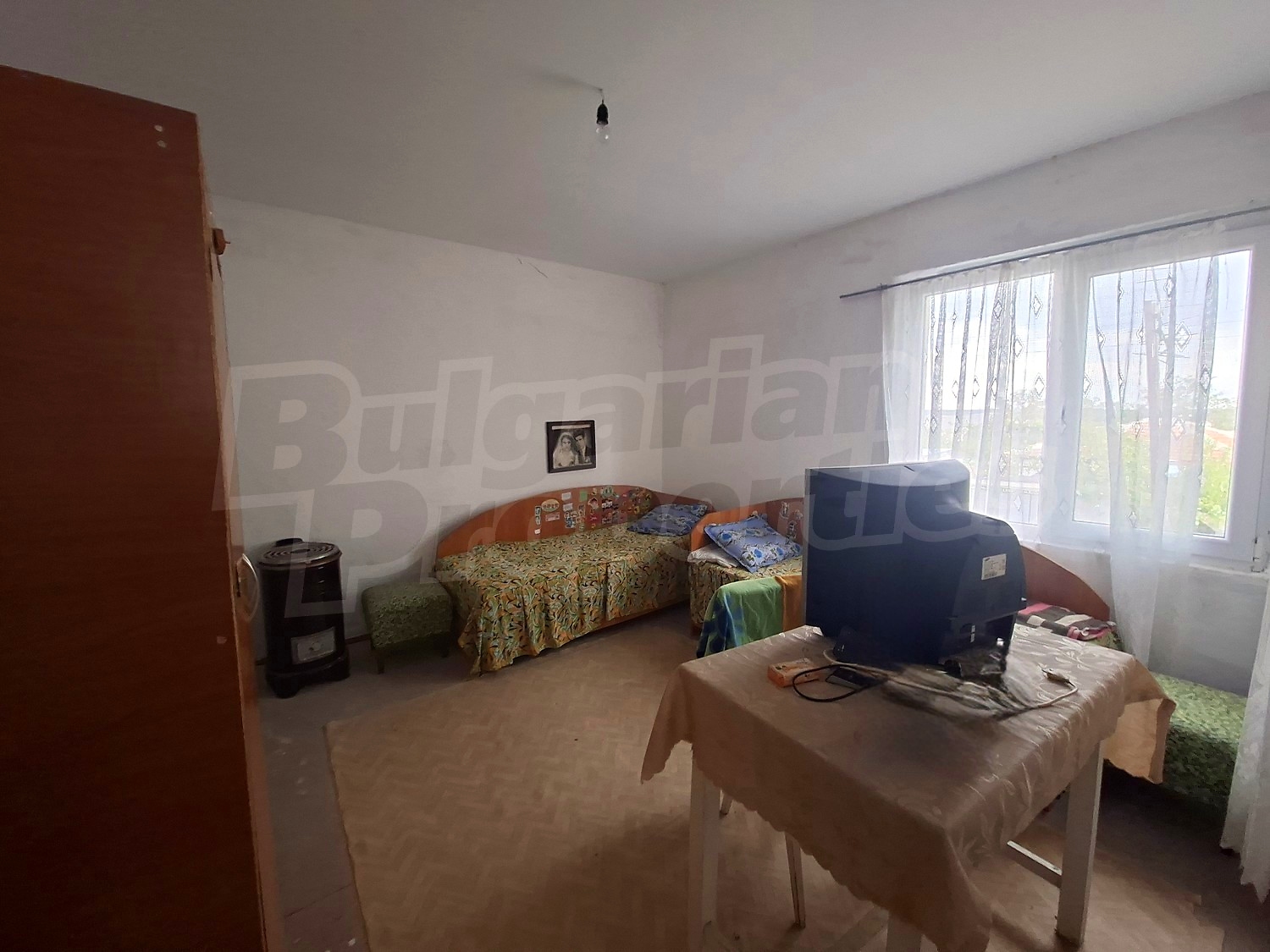 inside, bedroom, furnished