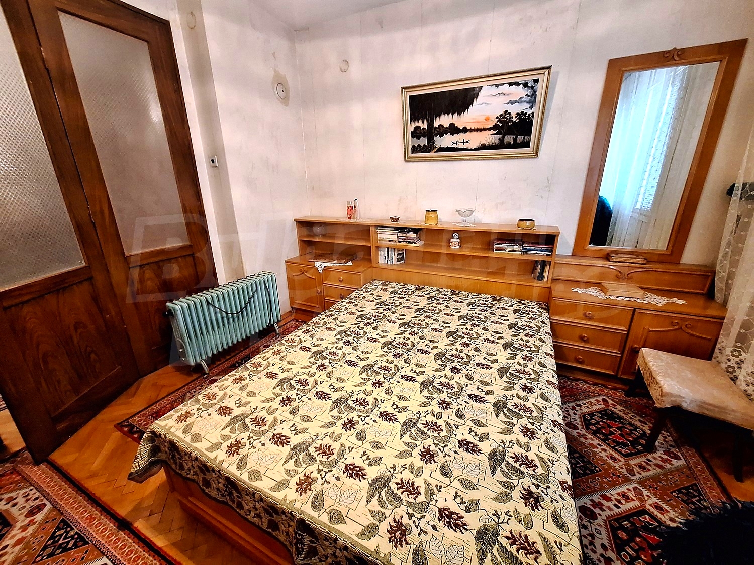 inside, bedroom, furnished