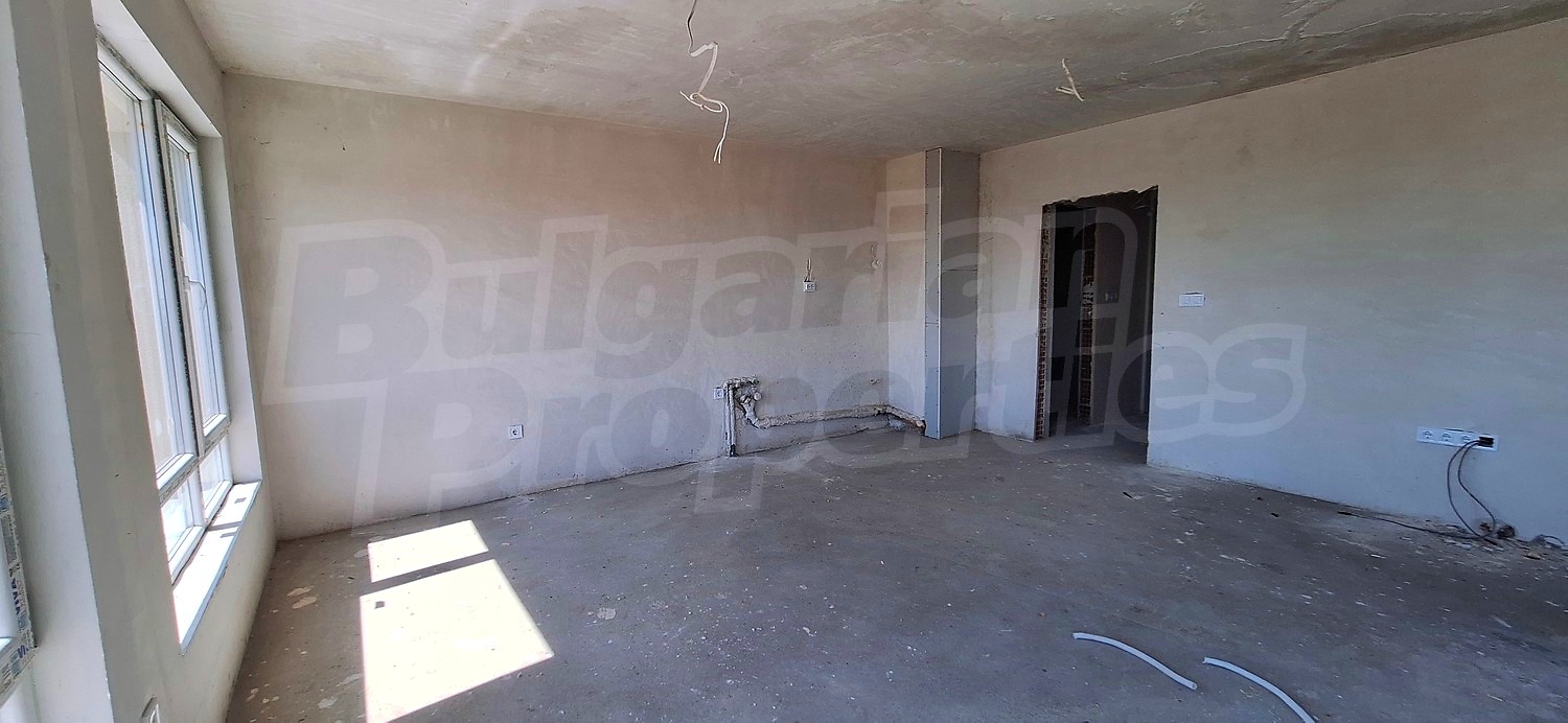 inside
