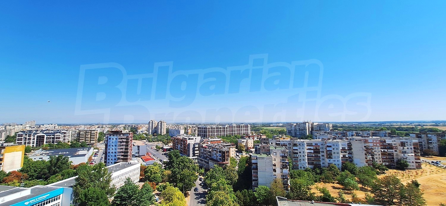 outside, view from balcony