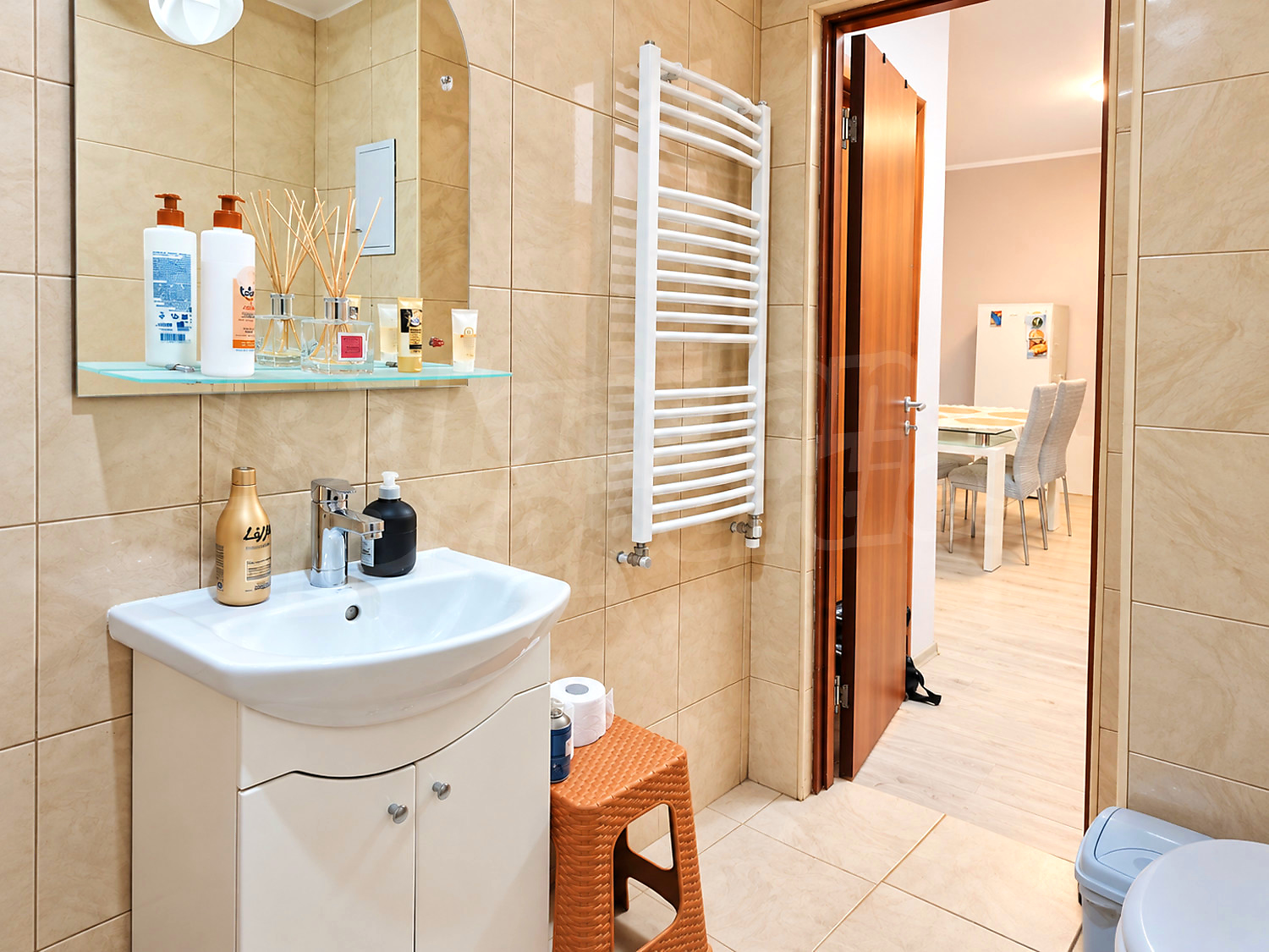 inside, bathroom, furnished