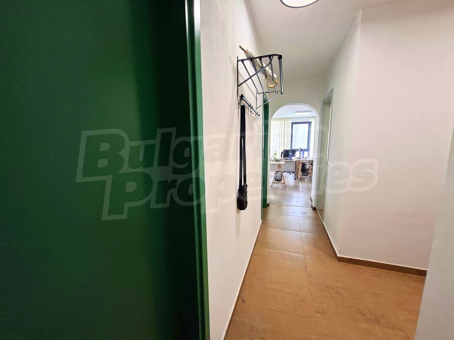 hallway