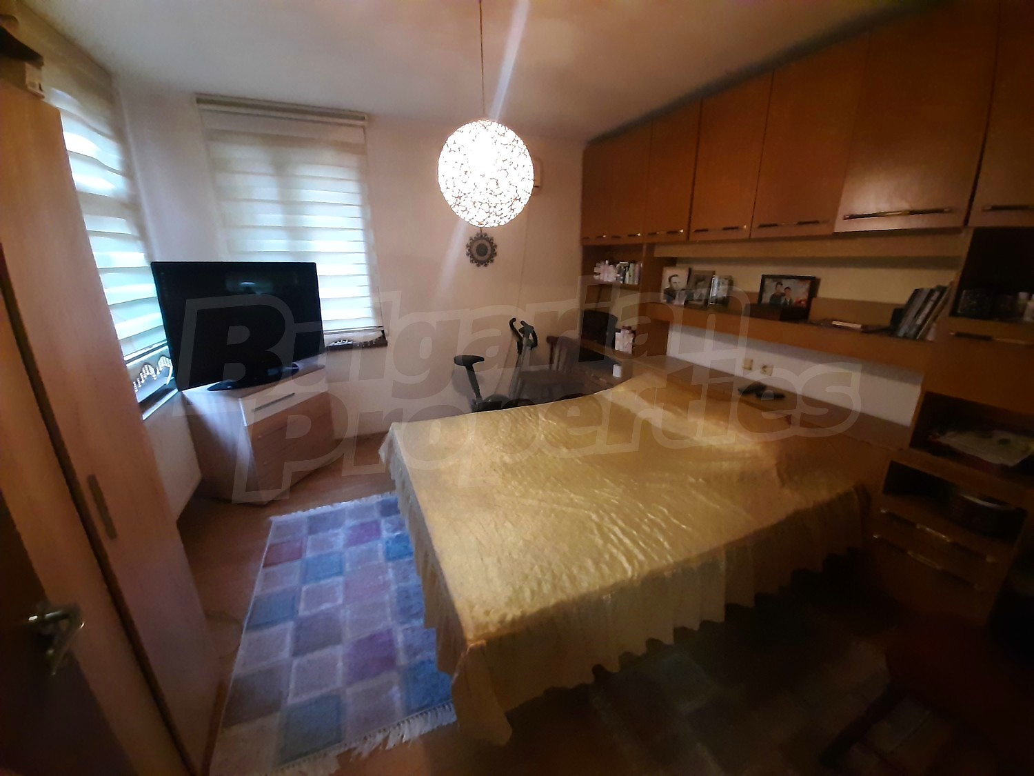 inside, bedroom, furnished