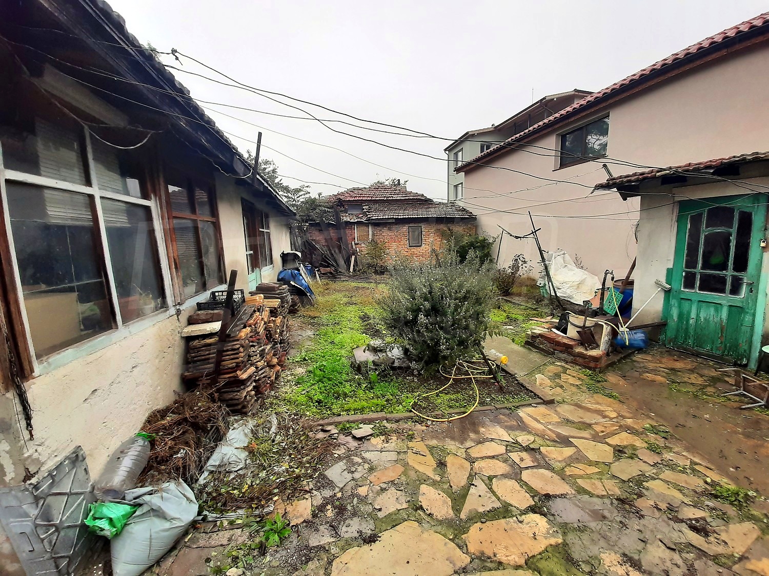 outside, garden