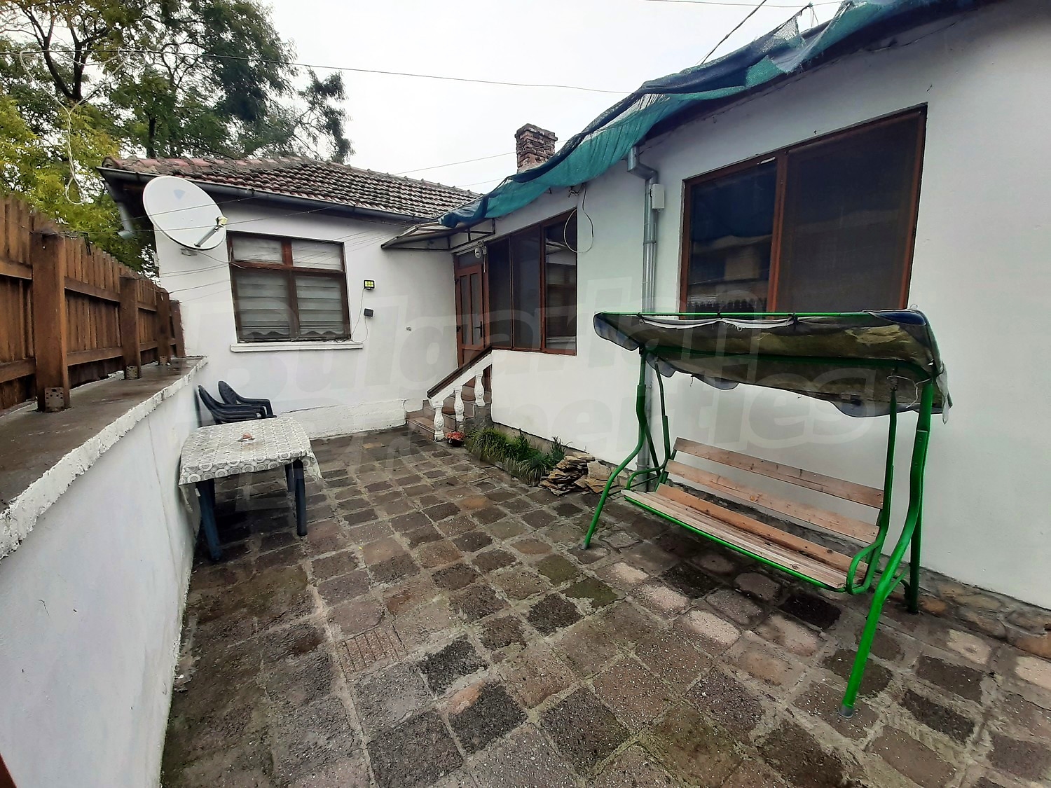 outside, garden