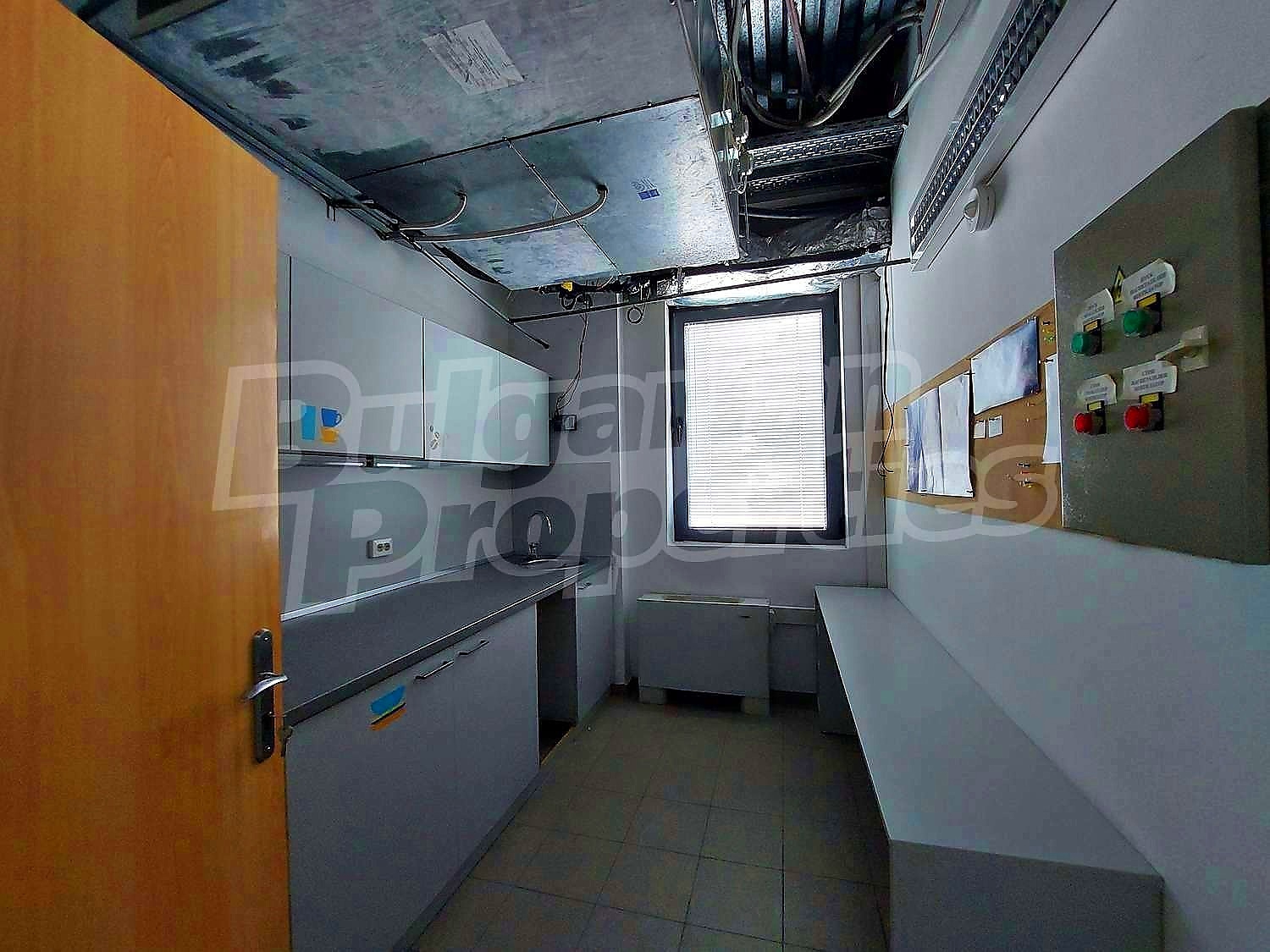 inside