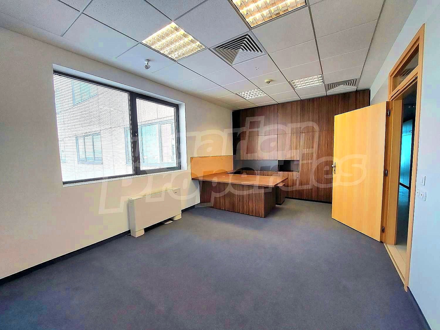 inside, furnished