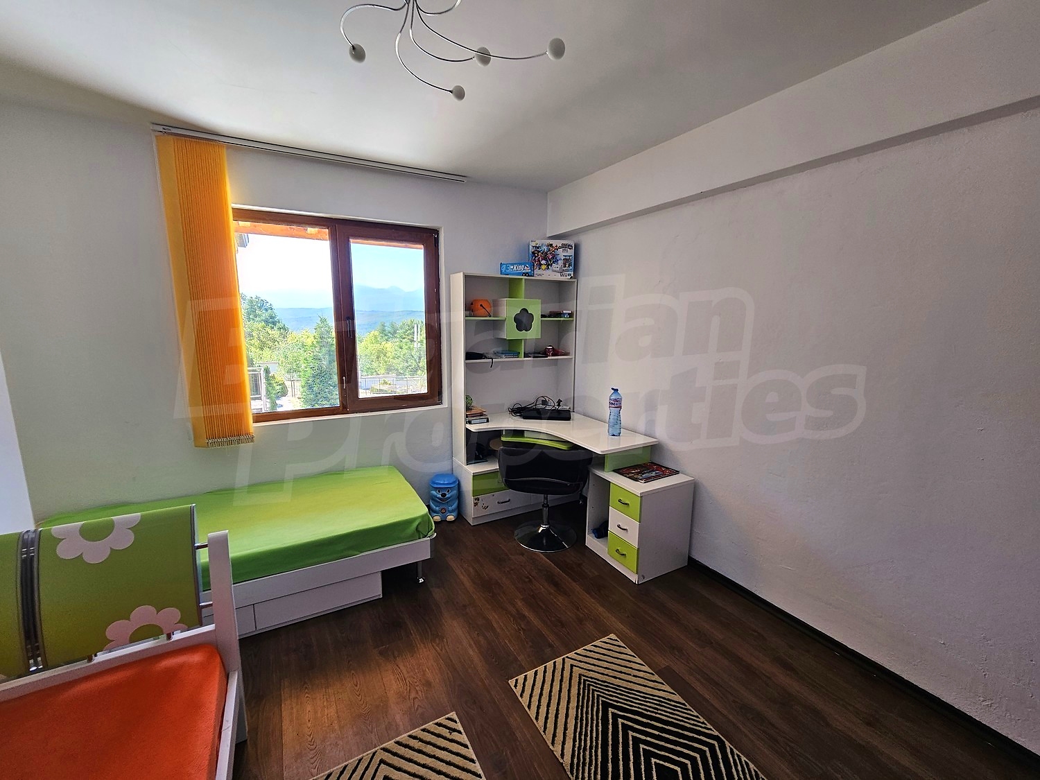 inside, bedroom, furnished