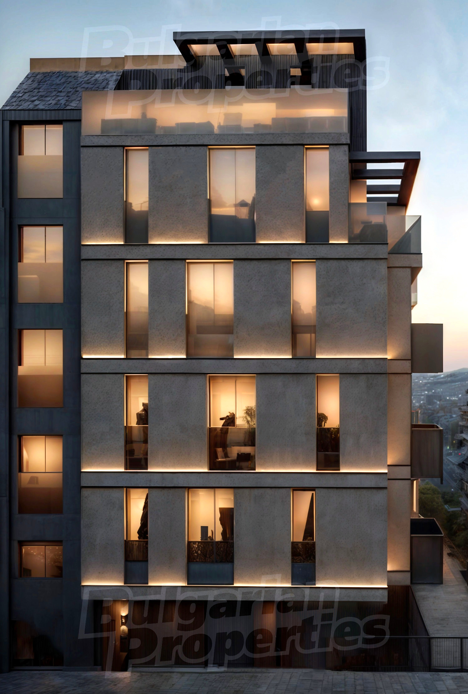 facade, outside