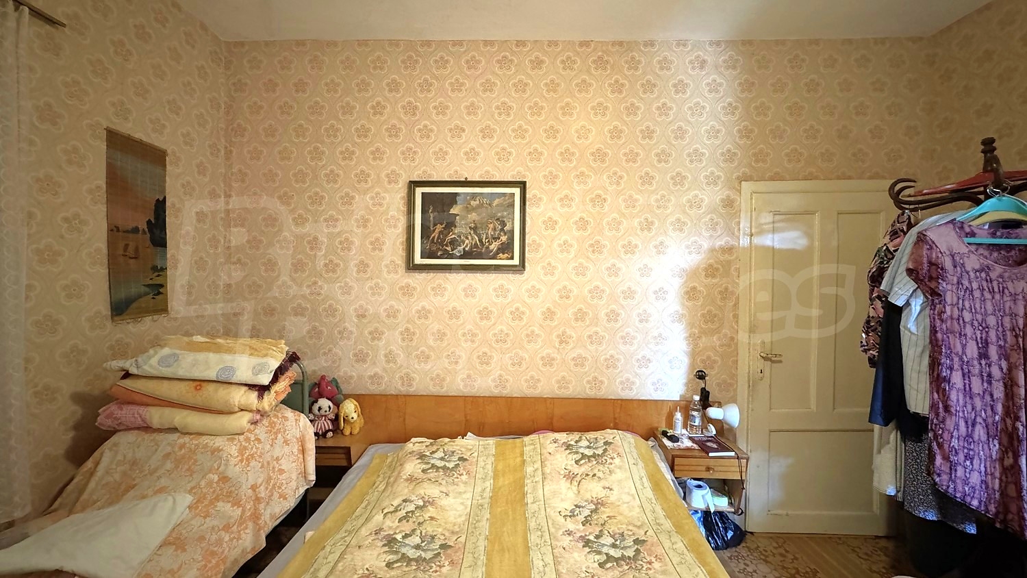inside, bedroom, furnished