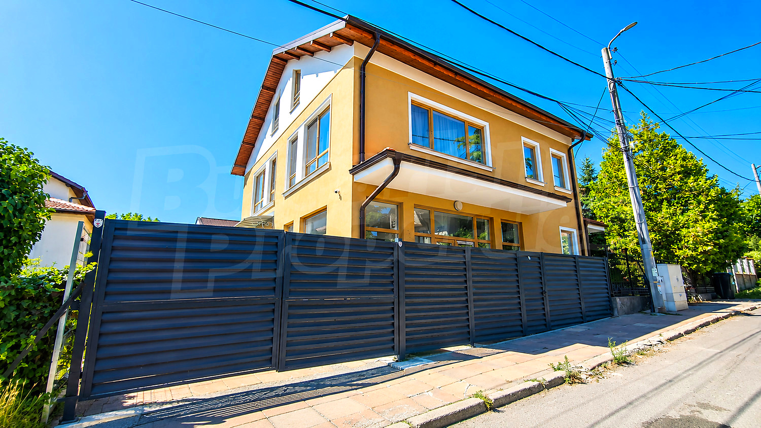 facade, outside