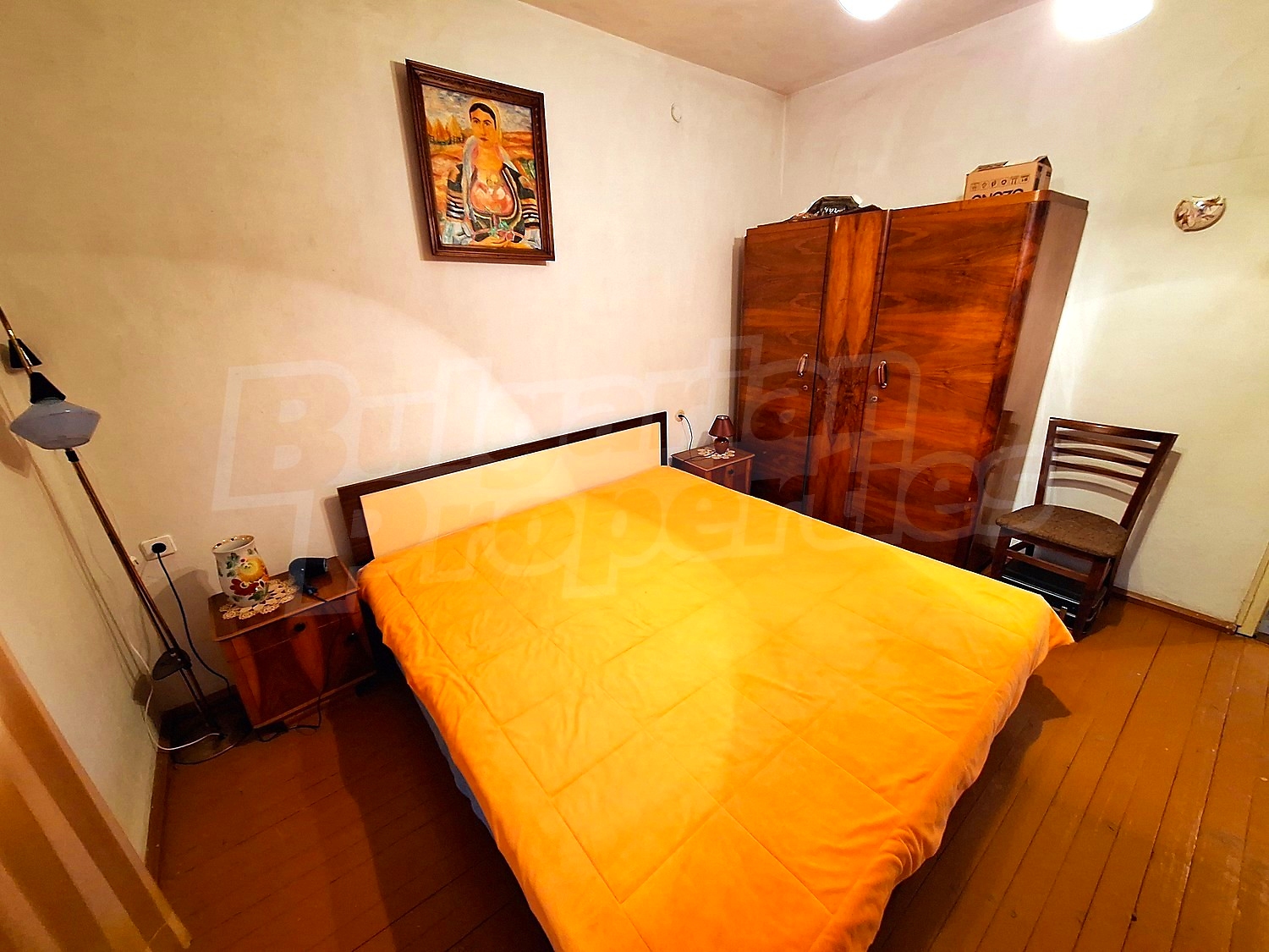 inside, bedroom, furnished