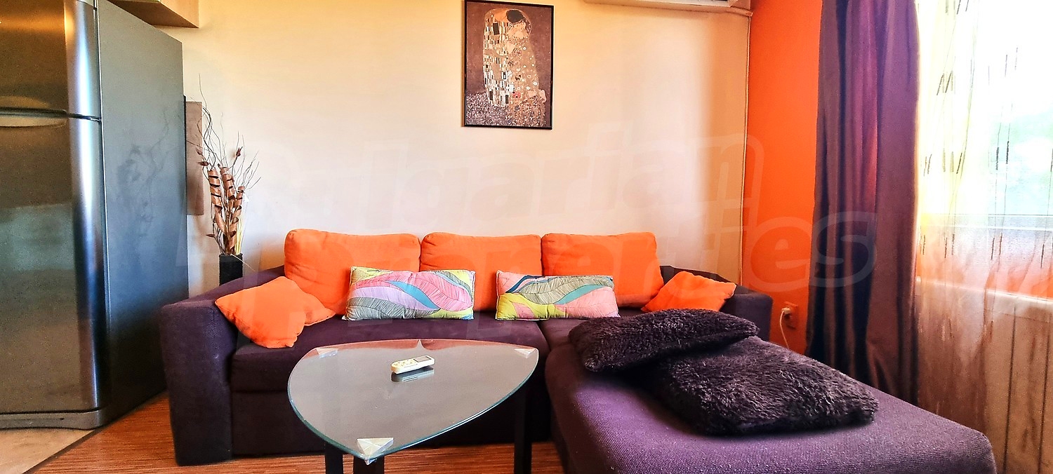 inside, living room, furnished