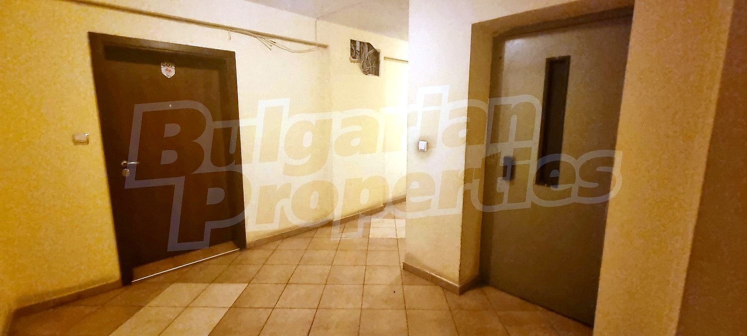 hallway, inside