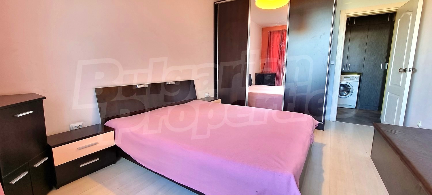 inside, bedroom, furnished