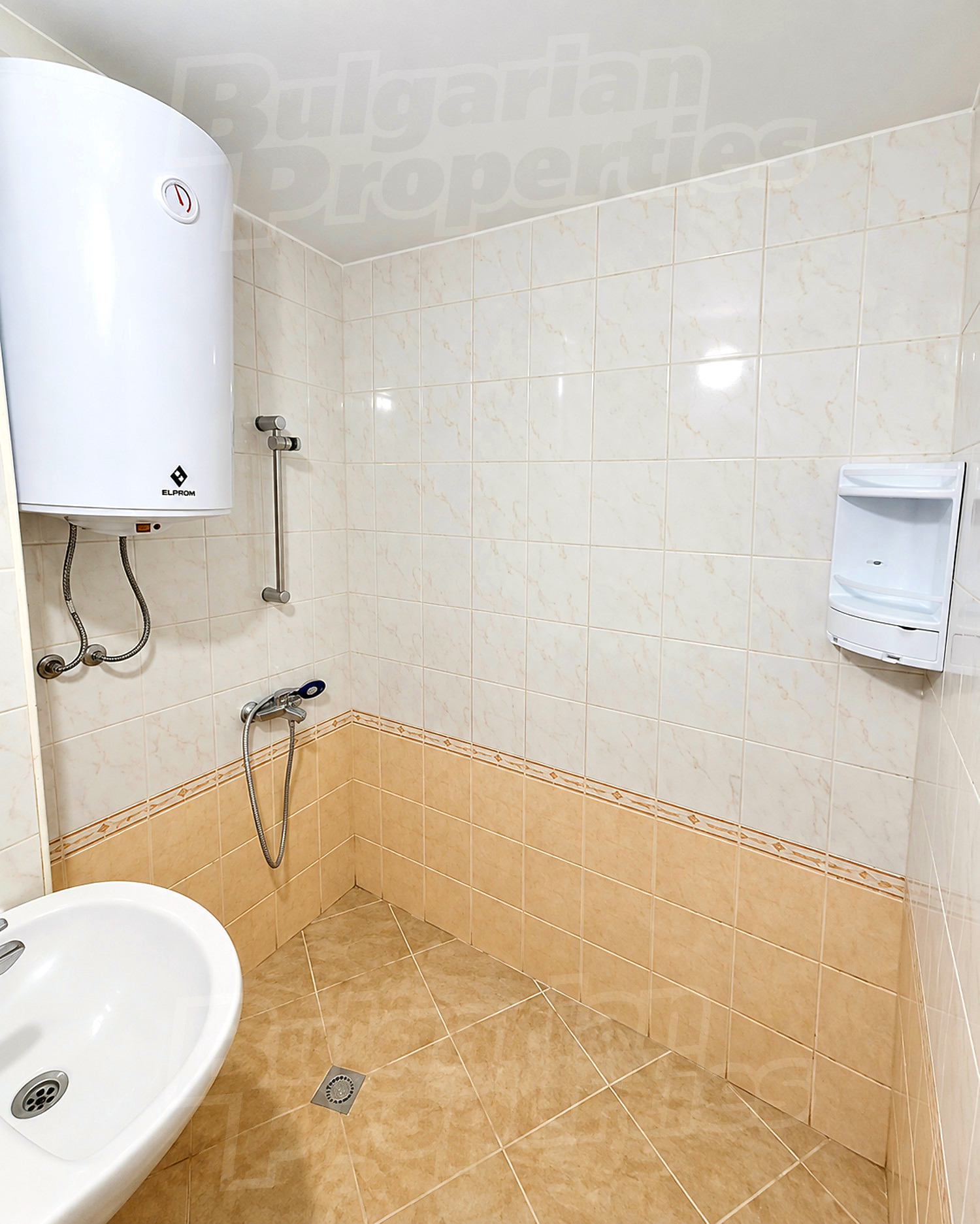 inside, bathroom