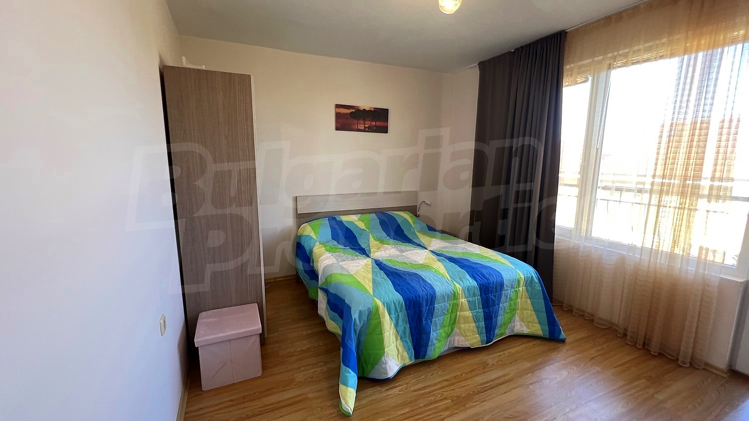 inside, bedroom, furnished