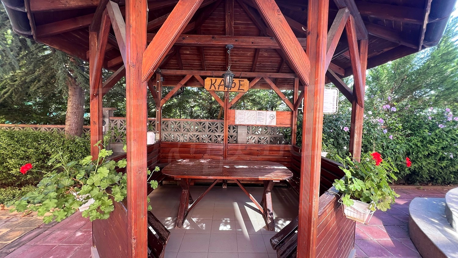 outside, garden