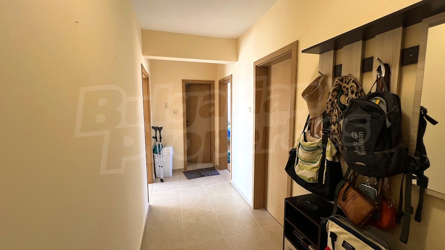 hallway, inside