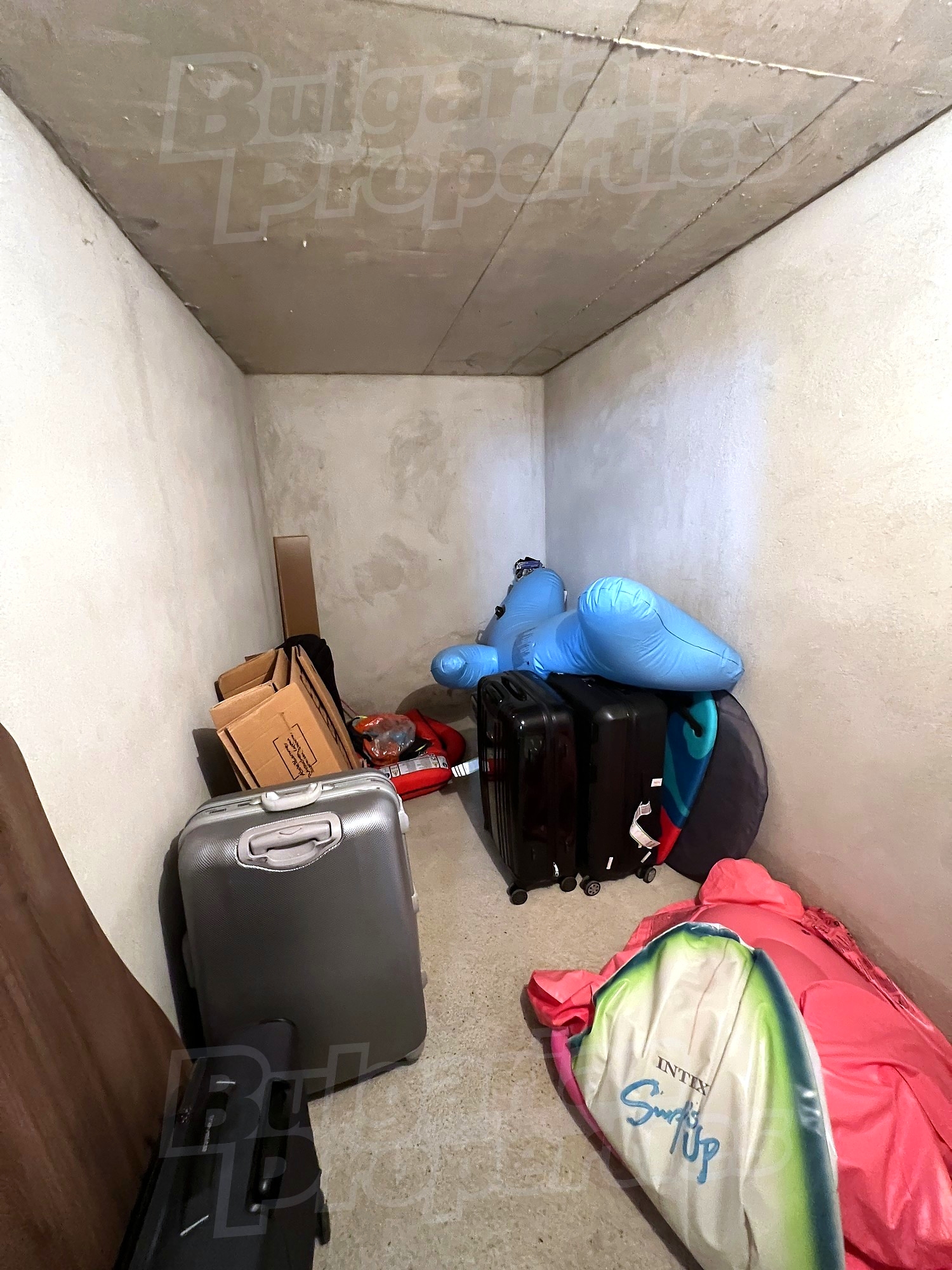 inside