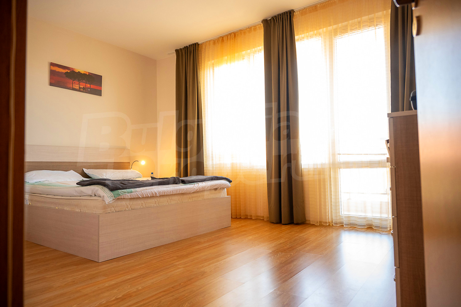 inside, bedroom, furnished
