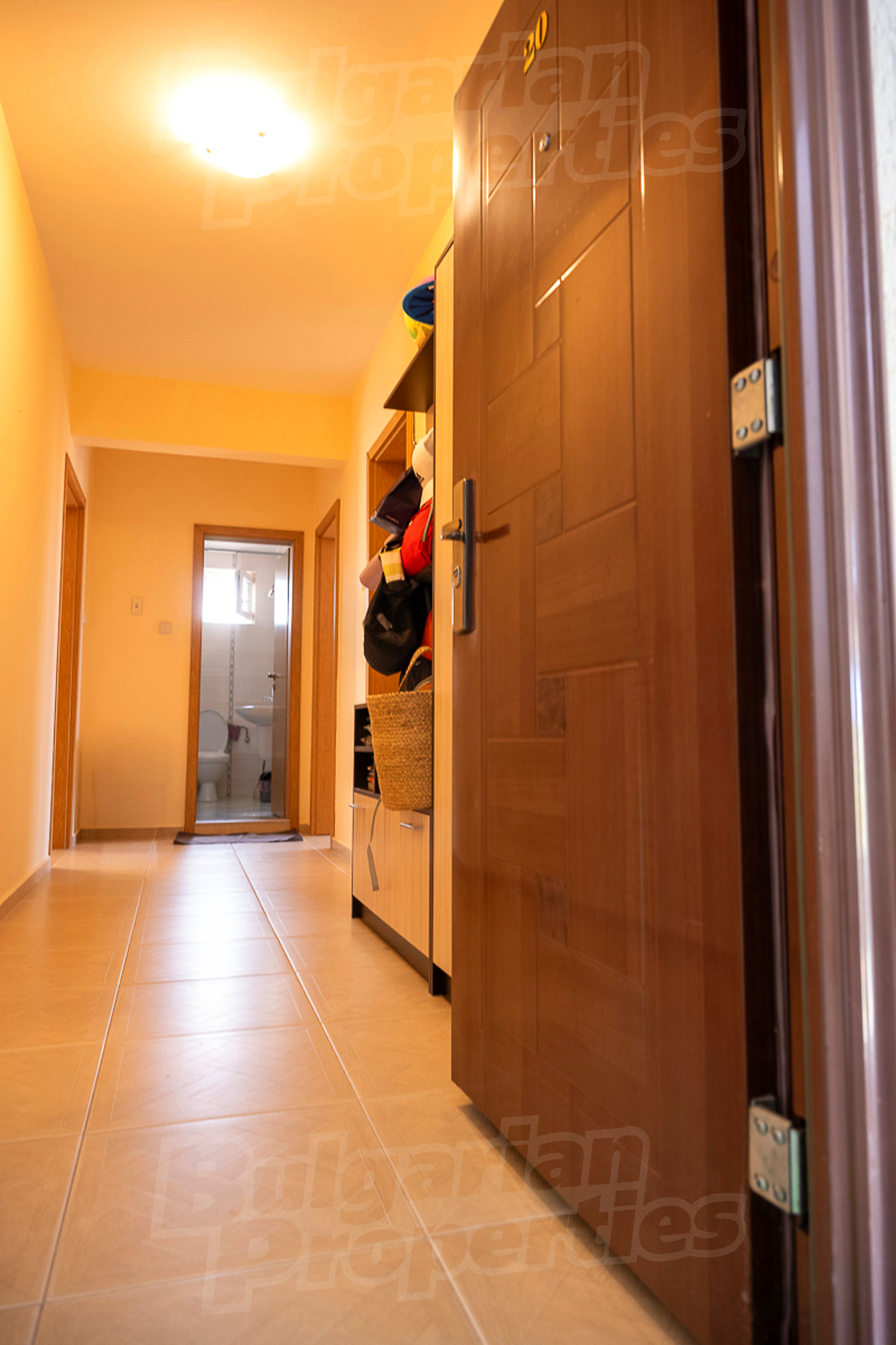 hallway, inside
