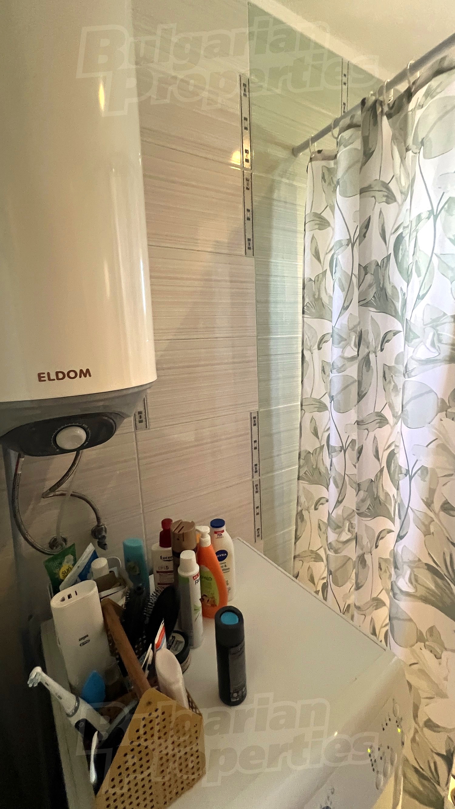 inside, bathroom