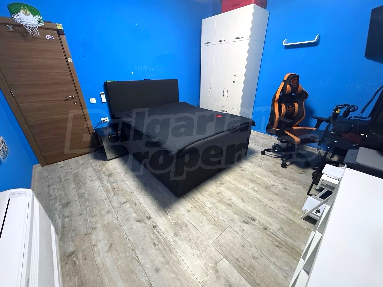 inside, bedroom, furnished
