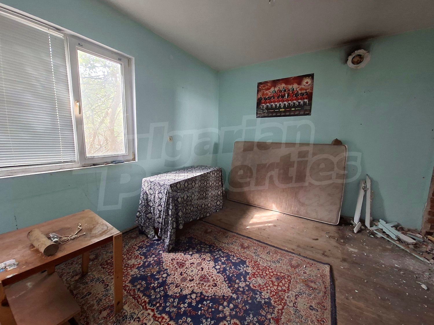 inside, bedroom
