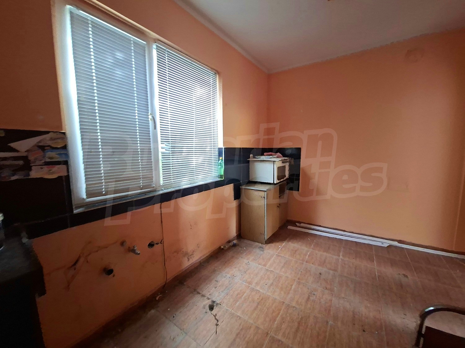inside, kitchen