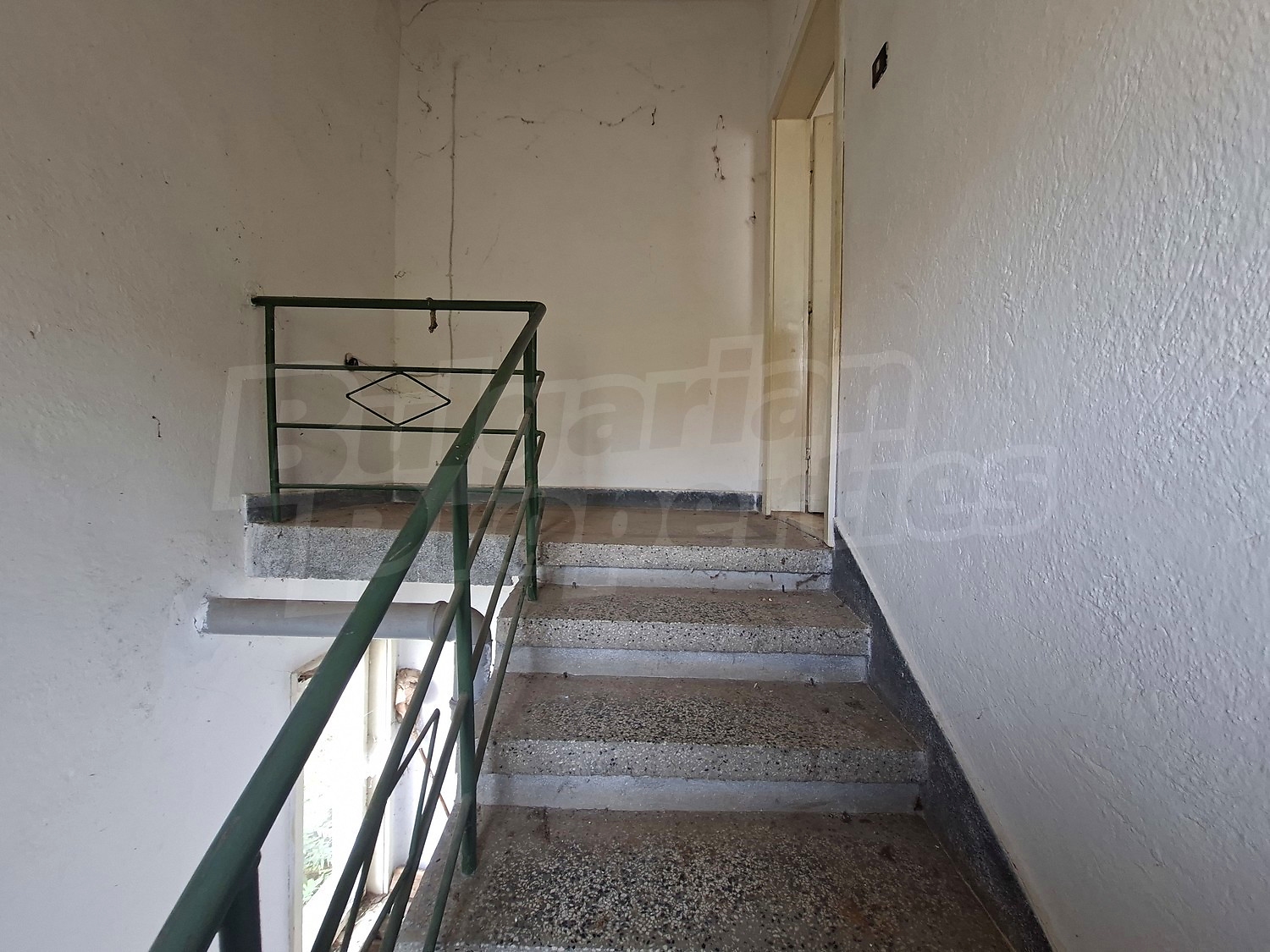 stairs, inside