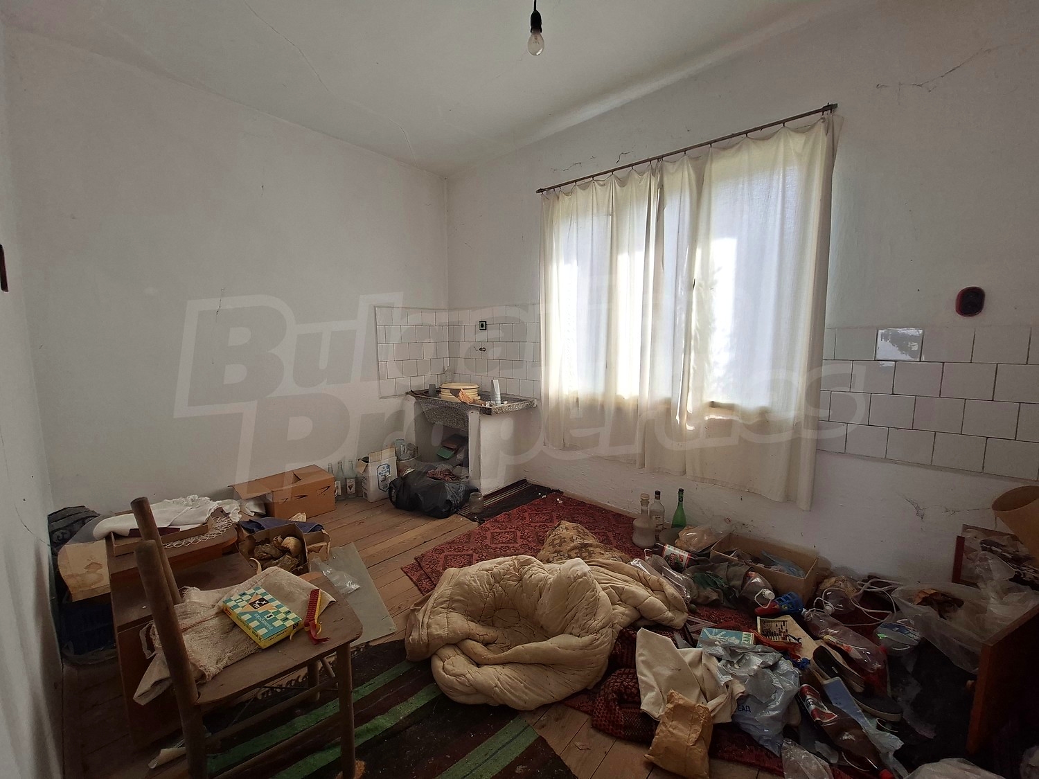 inside, furnished, kitchen