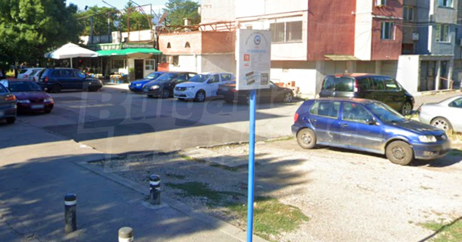 parking, outside