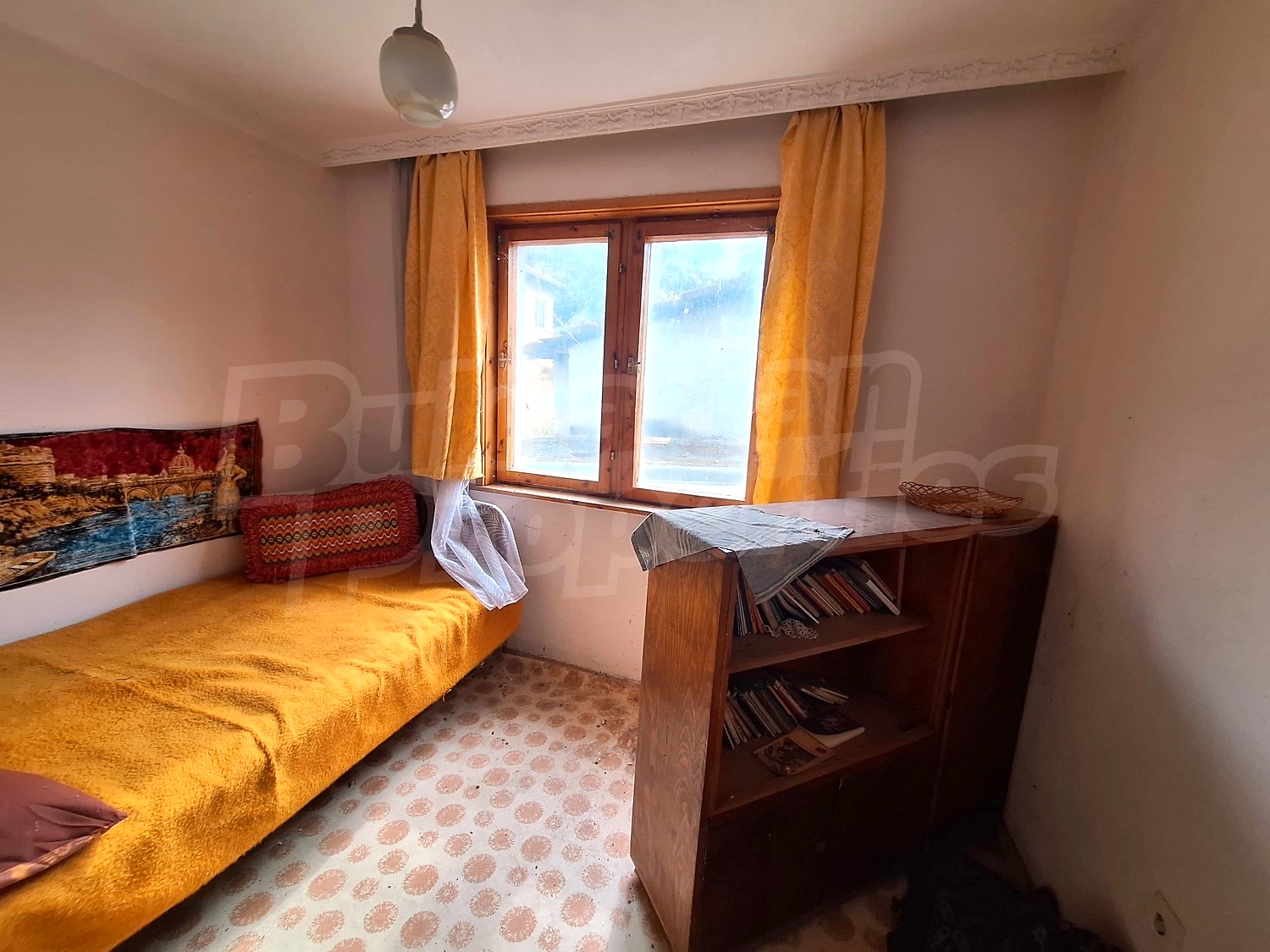 inside, bedroom, furnished