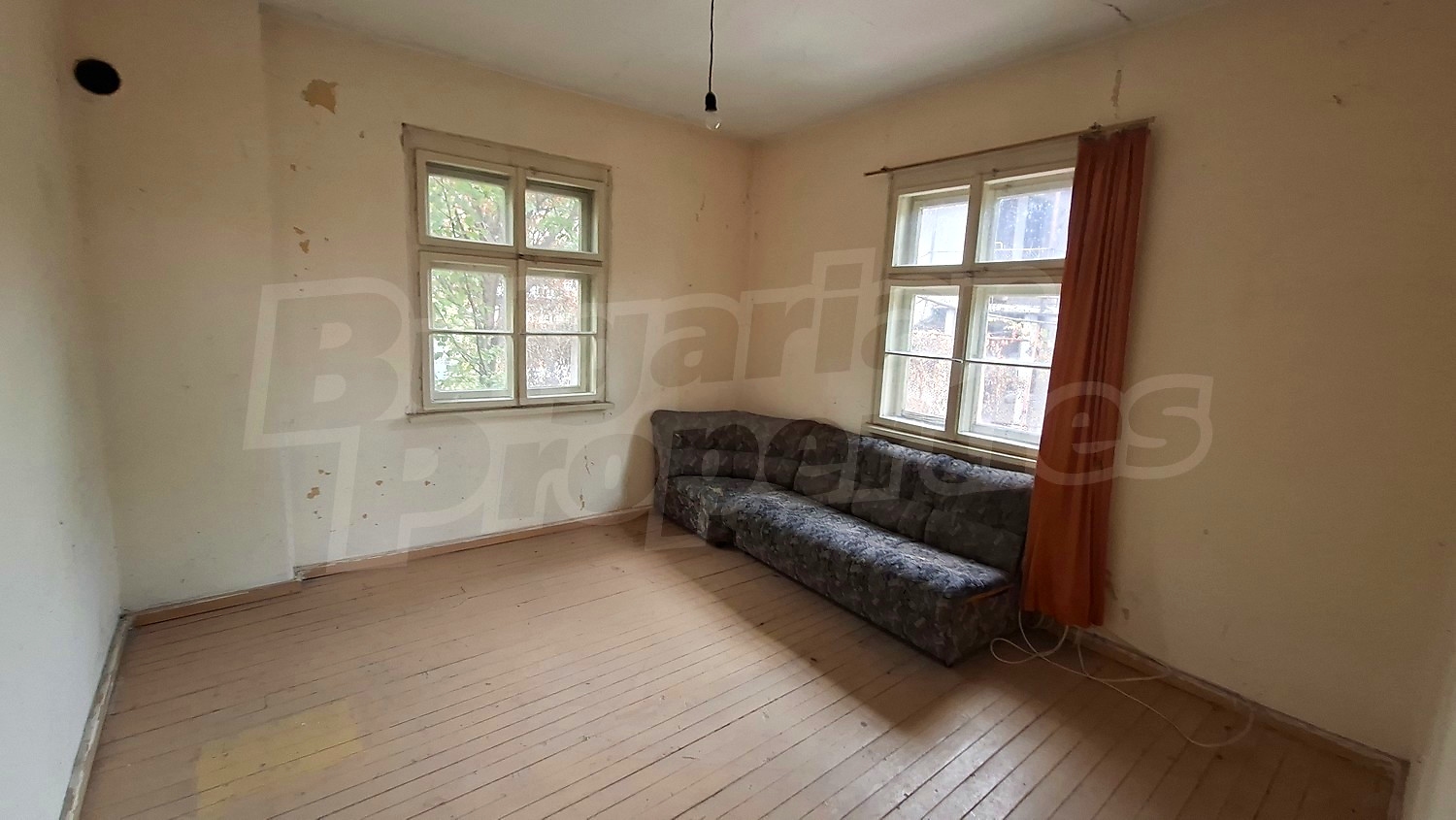 inside, living room, furnished