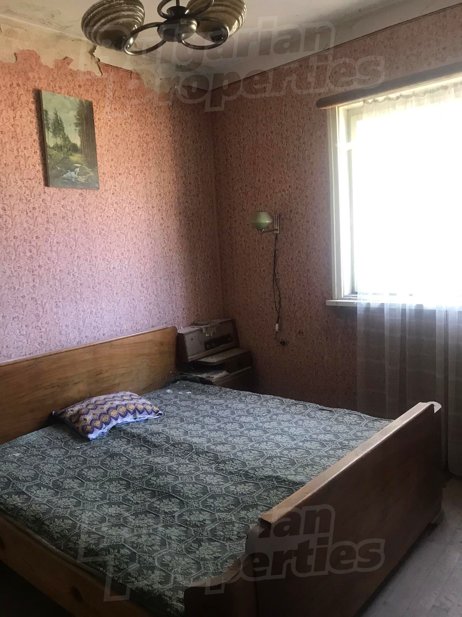 inside, bedroom, furnished