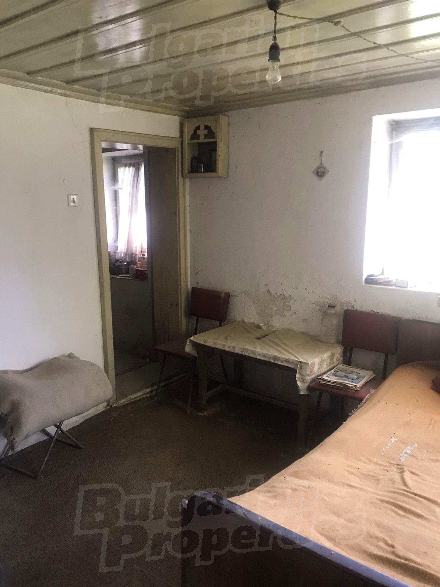 inside, bedroom