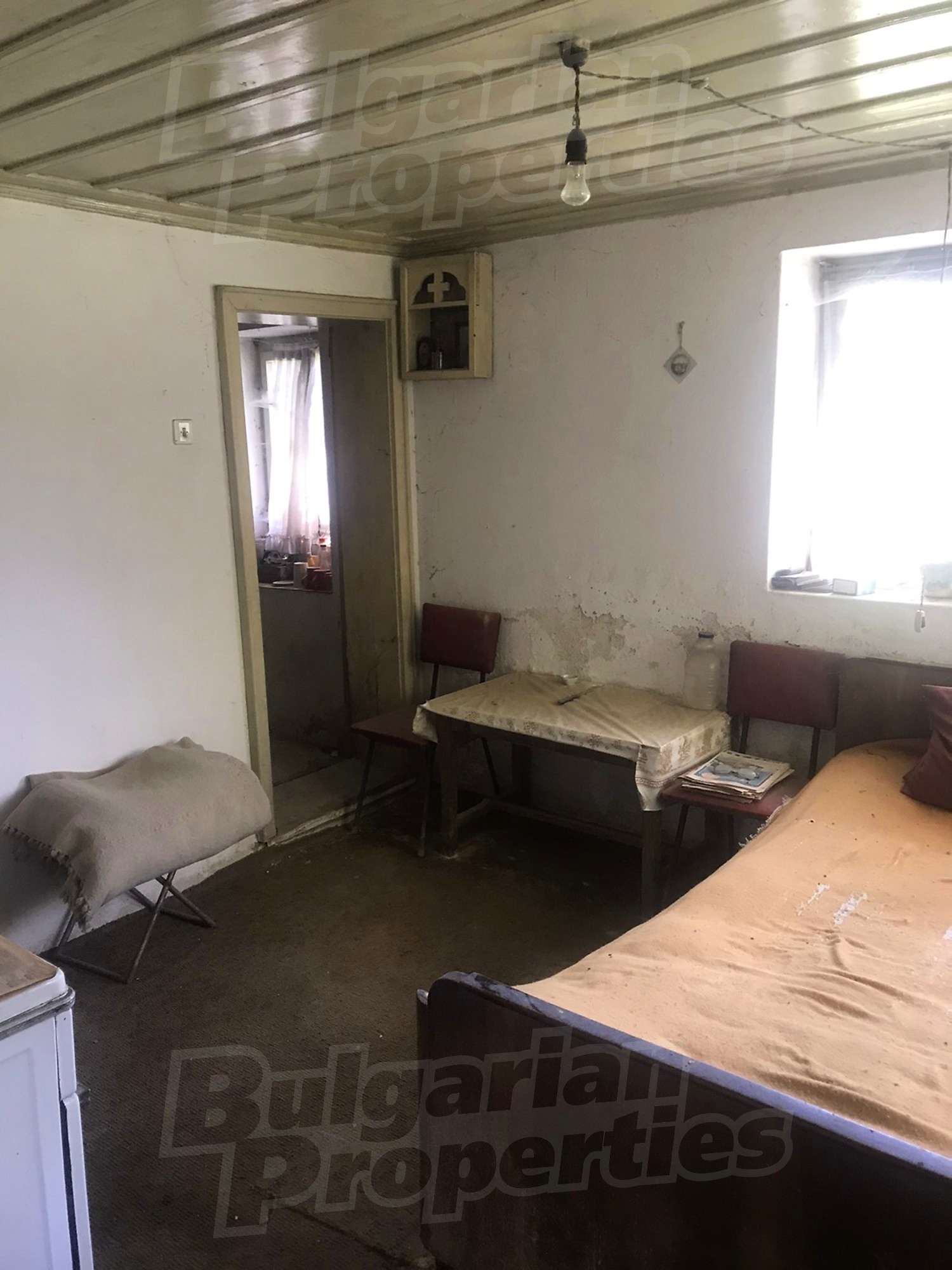 inside, bedroom