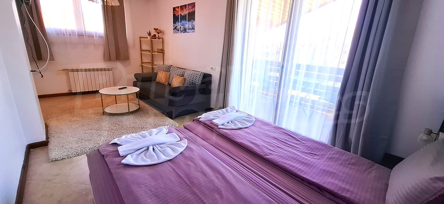bedroom, furnished