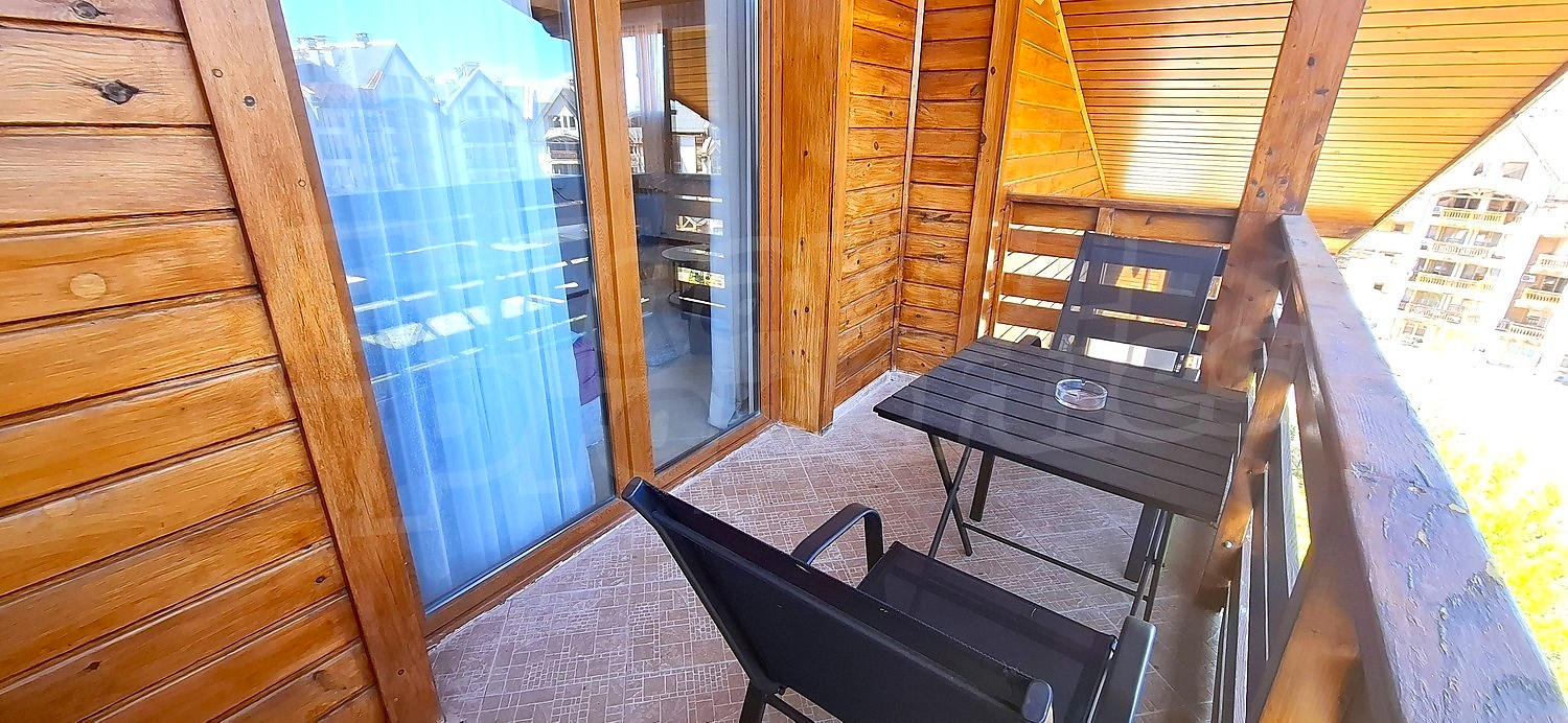 balcony, outside