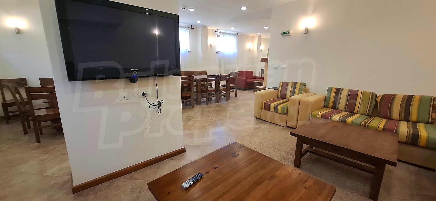 inside, living room, furnished