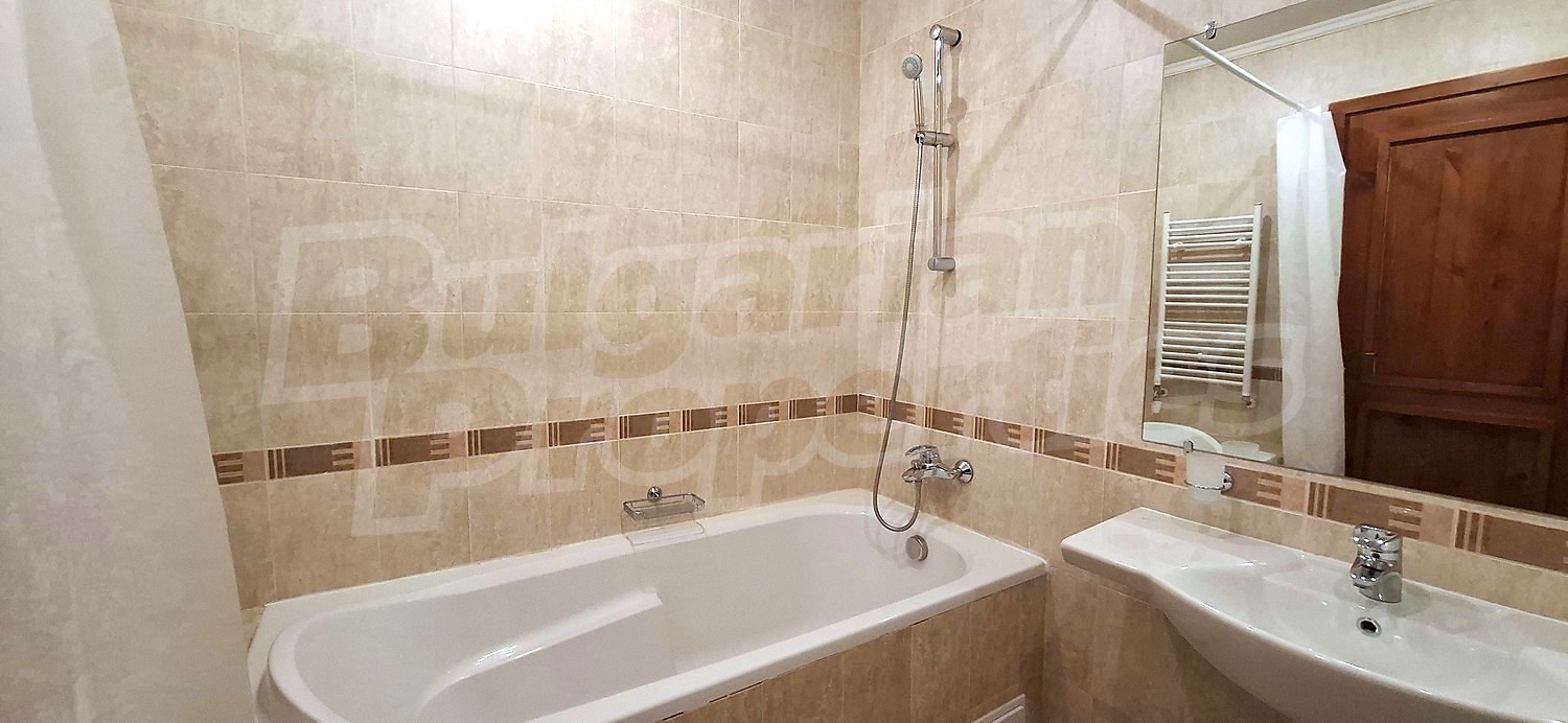 inside, bathroom