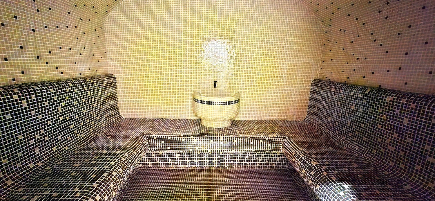 inside, bathroom
